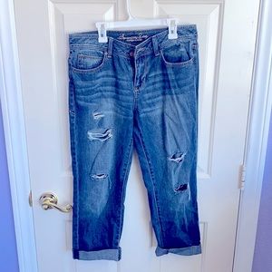 Blue American Rag jeans size 5